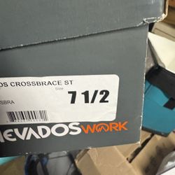 Brand New Work Boots