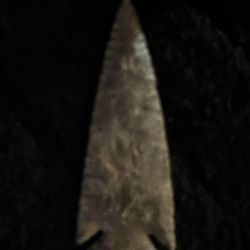 Agee Corner Notch Arrowhead