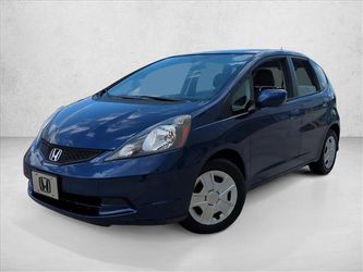 2012 Honda Fit