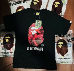 Men’s bape t shirts
