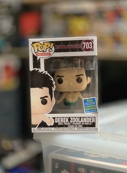 Derek Zoolander 2019 summer convention