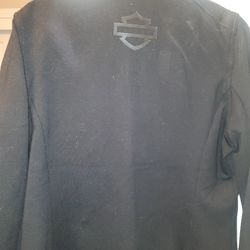 Harley Davidson Womens Jacket Sz L