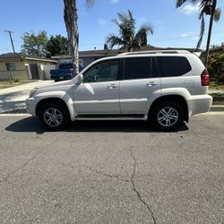 2003 Lexus GX470 4x4 For Sale