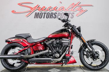 2017 Harley-Davidson Cvo Pro Street Breakout