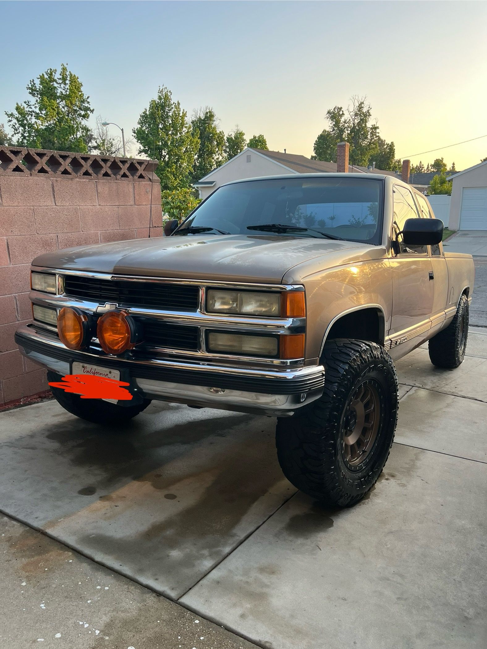 1994 Chevy Silverado C1500