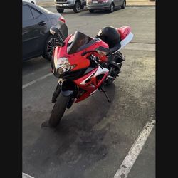 2007 gsxr 