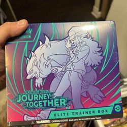 Journey Together Etb