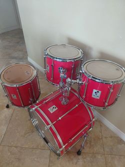 Sonor Force 2000  Drum Kit
