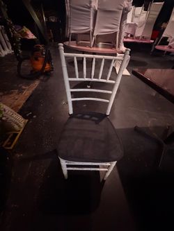 White Chair