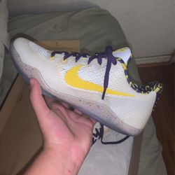 Kobe 11 Mamba Day