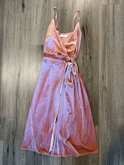 Pink Dress Size S