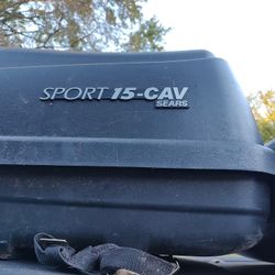 Rooftop Cargo Carriers