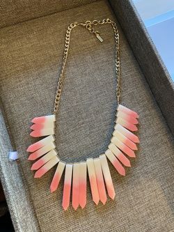 Statement Necklace (from Baublebar)