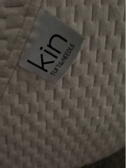 Kin By Tuft & Needle Medium Firm 10” Adaptive Foam Queen Mattress