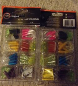 Ready2fish refill 6 total new kits