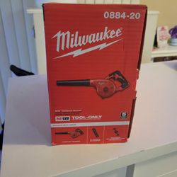 Milwaukee Blower