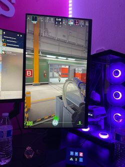Full set up gamer !!🔥 ask for prices or info!!