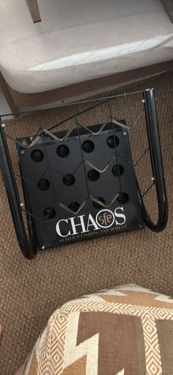 rod holder display