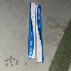 2015 Honda Civic Rear Axels 