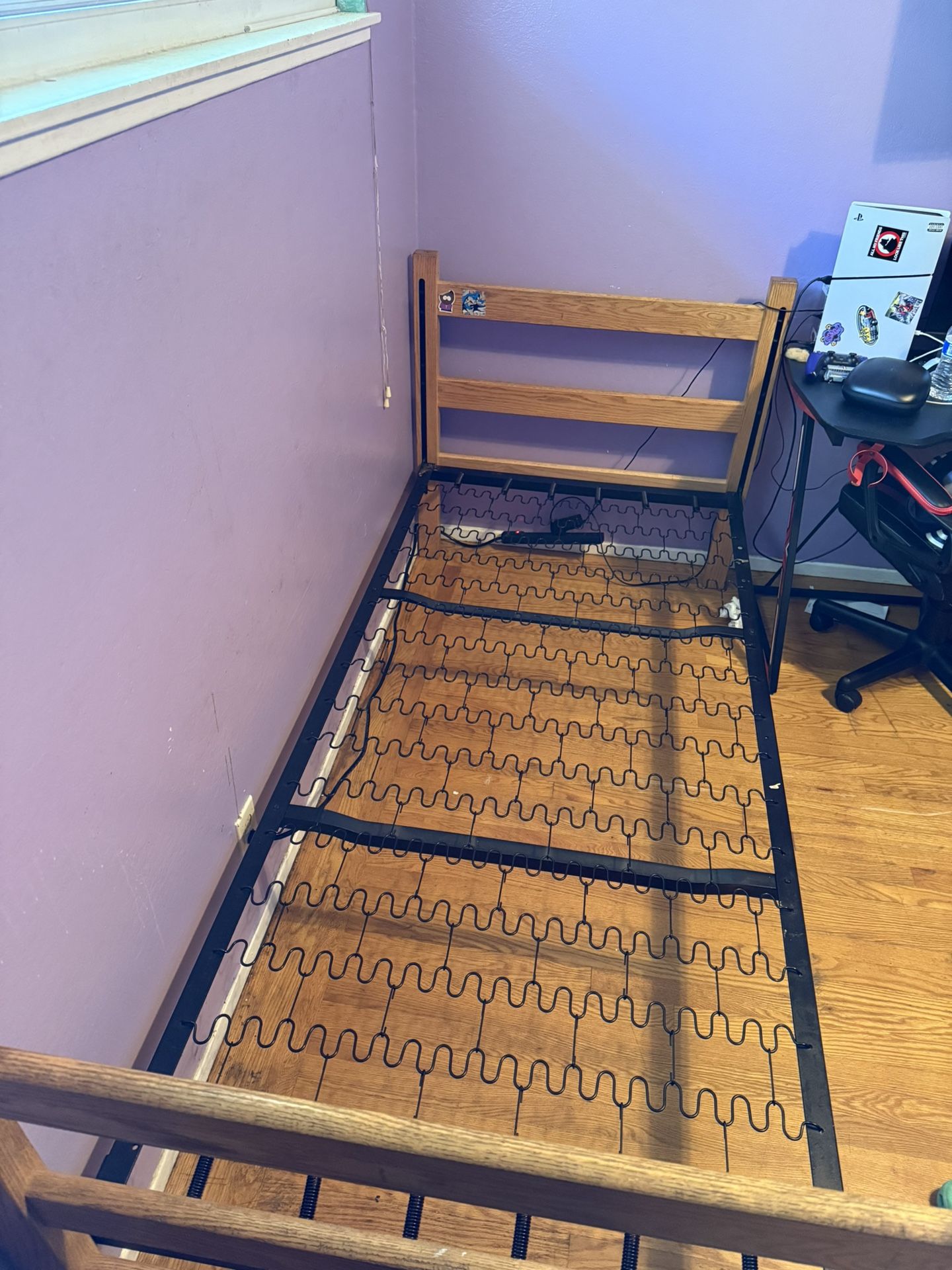 Twin Xl Bed No Mattress