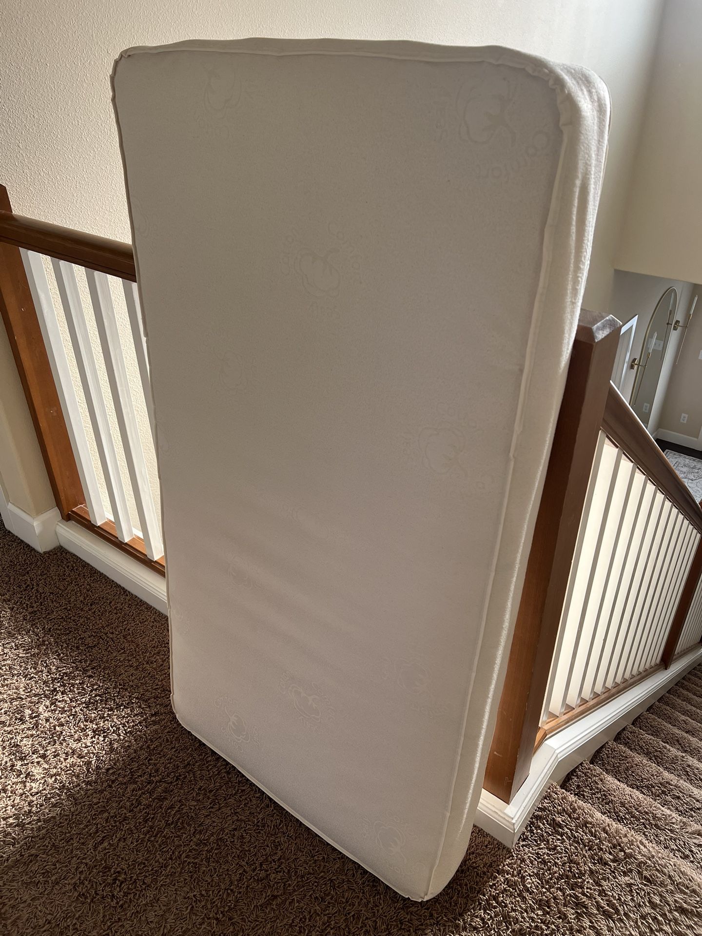 Sealy Crib Mattress 2-Stage