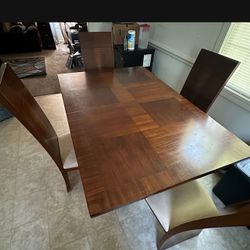 Dining Room Table