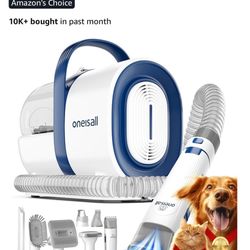 Dog Grooming Kit