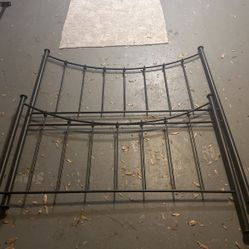 Queen Heavy Bed Frame 