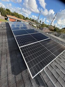 Electrical and solar services