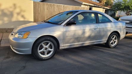 2002 Honda Civic