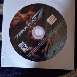 Tekken 7 Ps4
