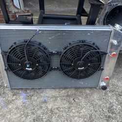 C10 Frostbite Radiator 