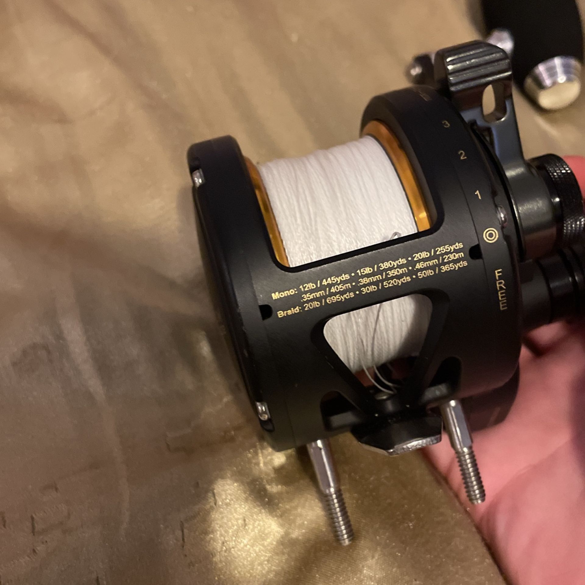 Penn Fathom 15xnld2 for Sale in Laguna Niguel, CA - OfferUp
