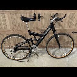 Cannondale SuperV 2000