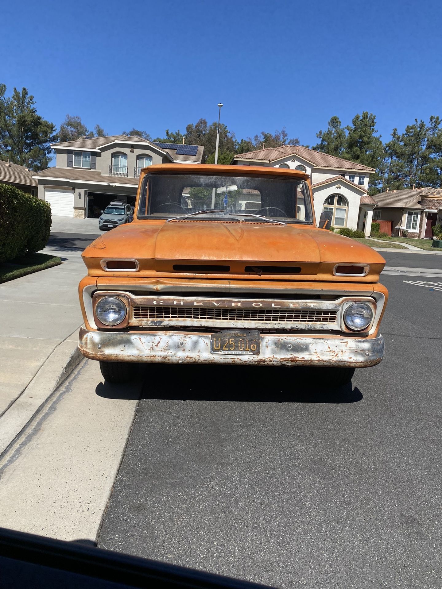 1966 Chevy C/10