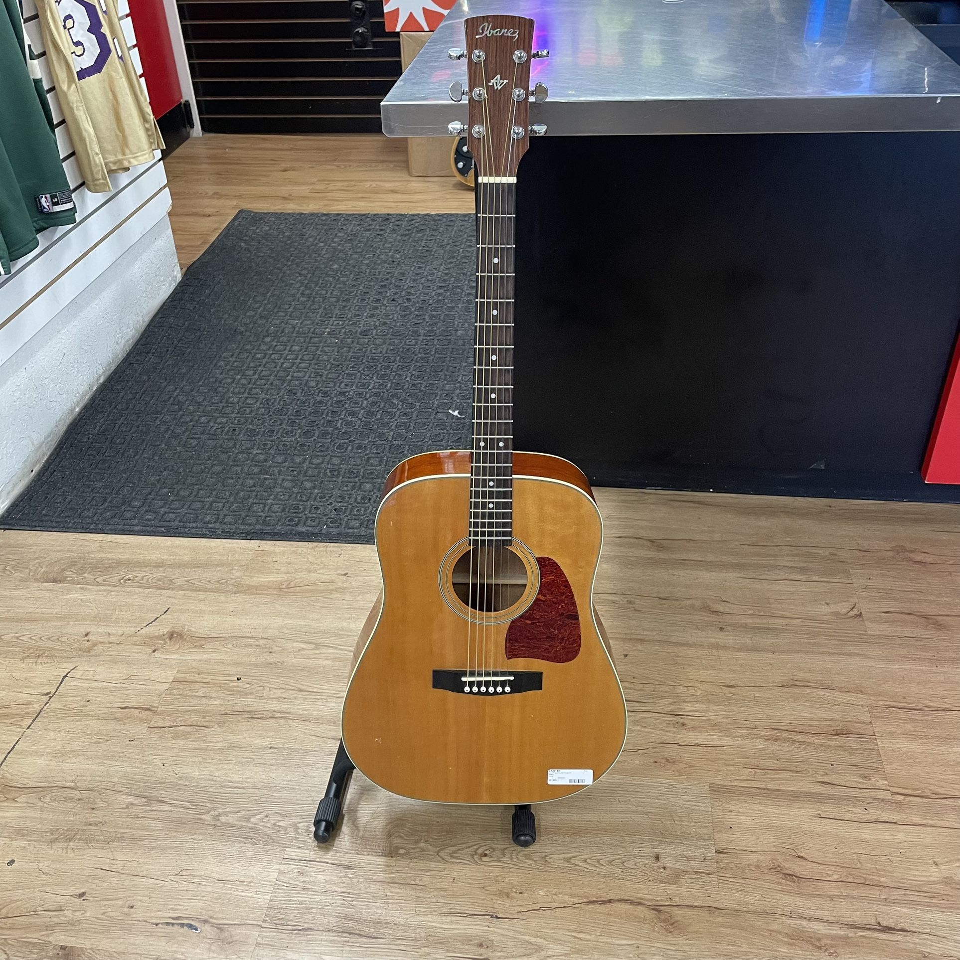 Ibanez Acoustic Guitar 201382