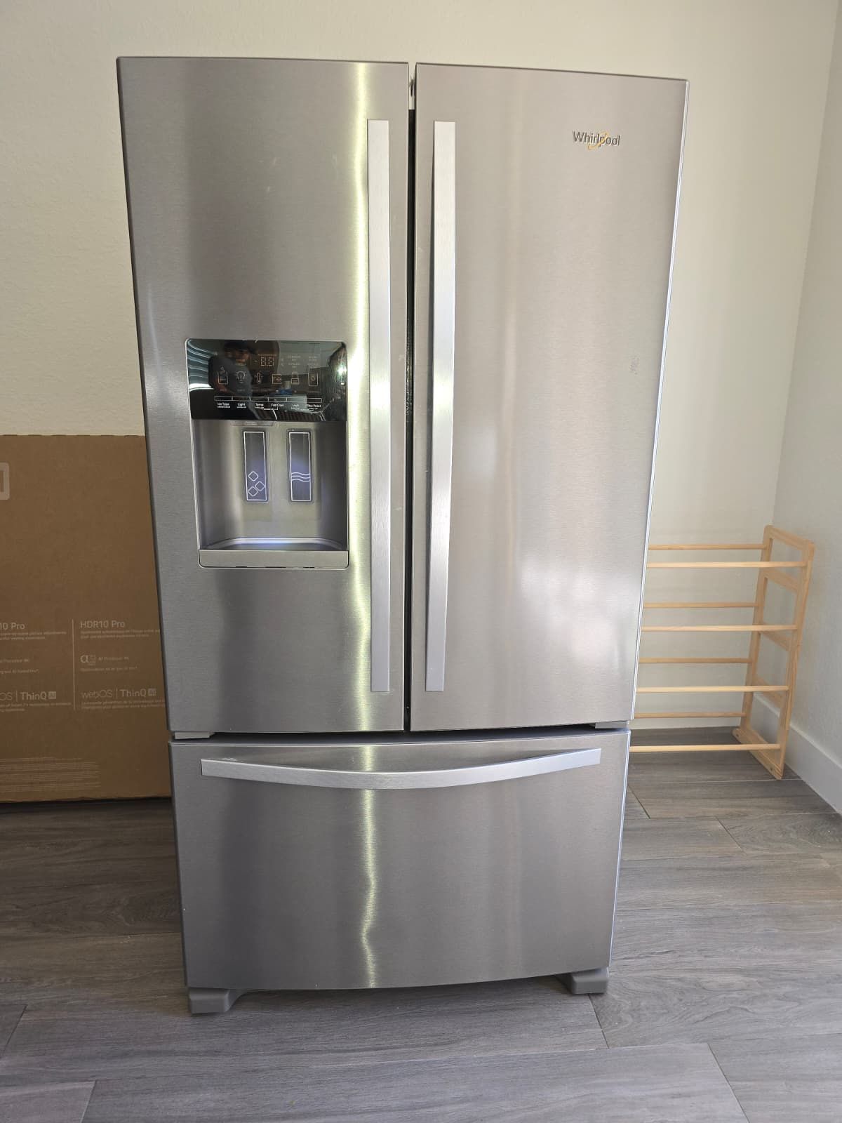 Whirlpool Fridge
