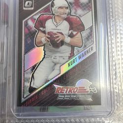 2023 Retro Series Kurt Warner #18