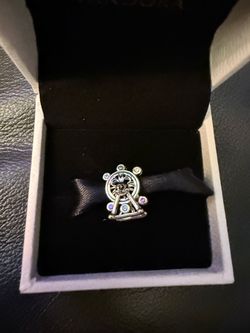 Pandora Disney Adventure Parks Charm