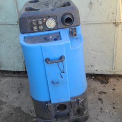 Mighty  Max. Extractor.  