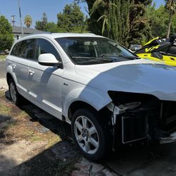 2013 Audi Q7