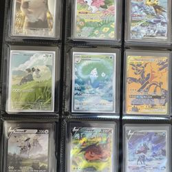 Pokemon Cards 
