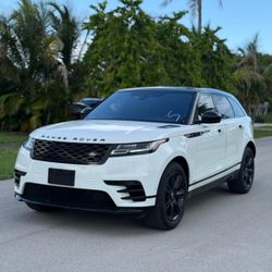 2019 Range Rover Velar 