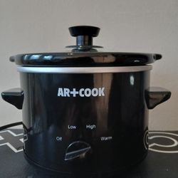 Slow cooker