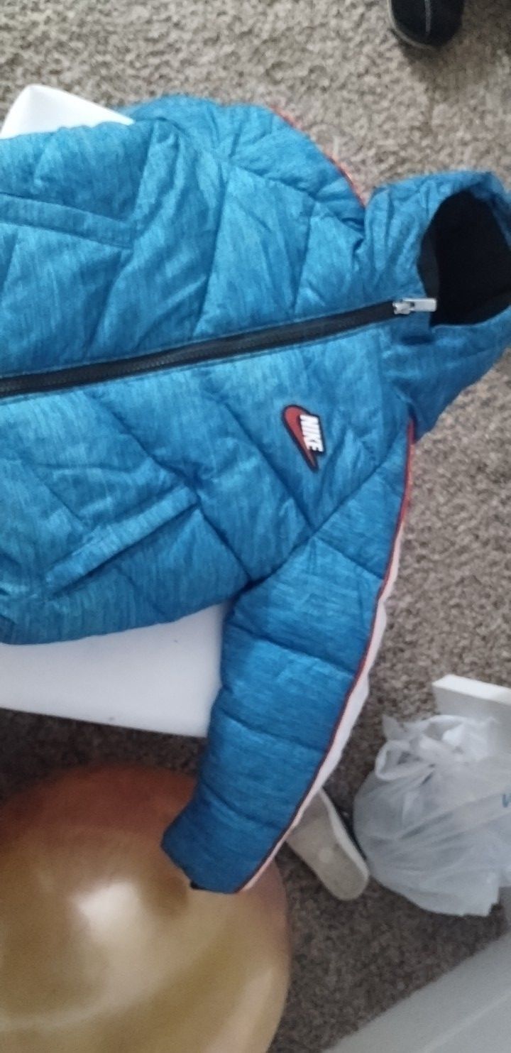 Nike Puffer