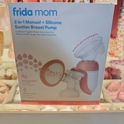 Frida Mom Breast Pump Manual 