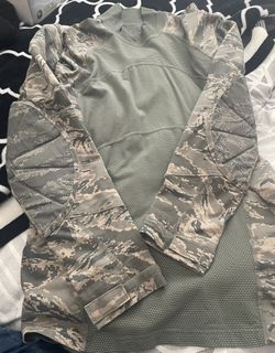 ABU Battle Uniform Tiger Stripe