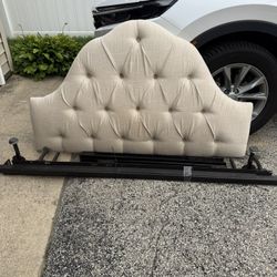Full Size Bed-read Description