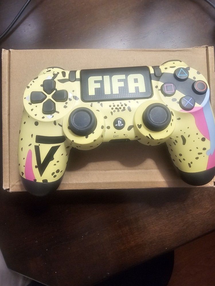 PS4 Wireless Controller