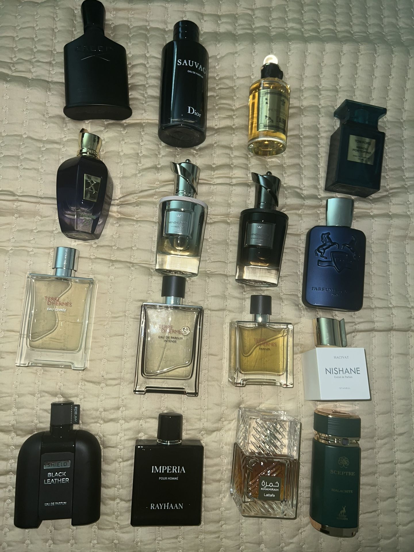 Fragrances For Men And Women